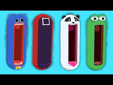 Hopping Heads - Gameplay Walkthrough - All Levels (IOS, Android) - YouTube