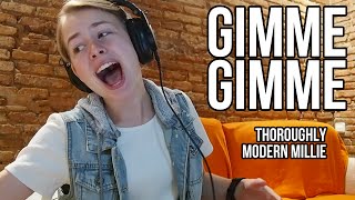 Gimme Gimme - Thoroughly Modern Millie (Cover)