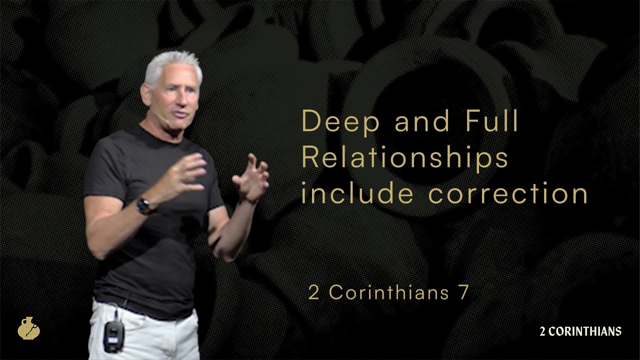 Deep and Full Relationships include correction thumbnail