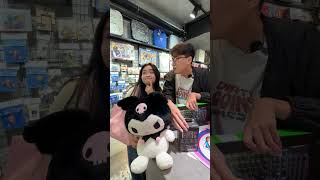 Quy luật sinh ra là để phá vỡ 😎 Làm NÓC NHÀ cũng có lí do..😋#nshop #hobbystore #setupgaming