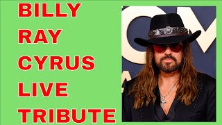 BILLY RAY CYRUS BROWN EYED GIRL ULTIMATE TRIBUTE LIVE BY SERGIO