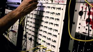 Analogue Solutions Megacity: Live session with Telemark, Telemetry and Concussor