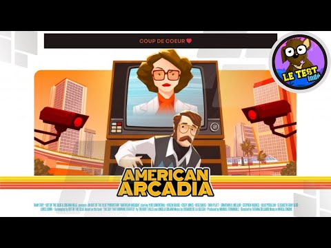 Vidéo American Arcadia