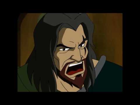 Warcraft Adventures: Lord of the Clans - Just animal (Cinematic 01)