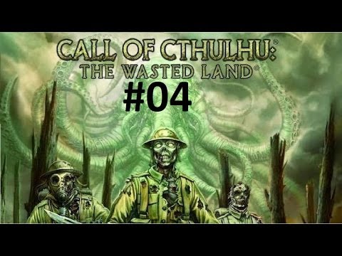 Let's Play The Wasted Land #04 - So muss das laufen! [HD] [Ryo]