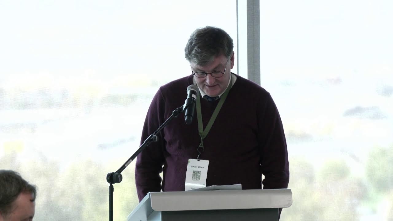 Lunch Panel - SEDI Summit #1 recording