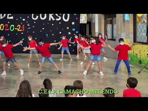 Fiesta fin de curso 2020/21