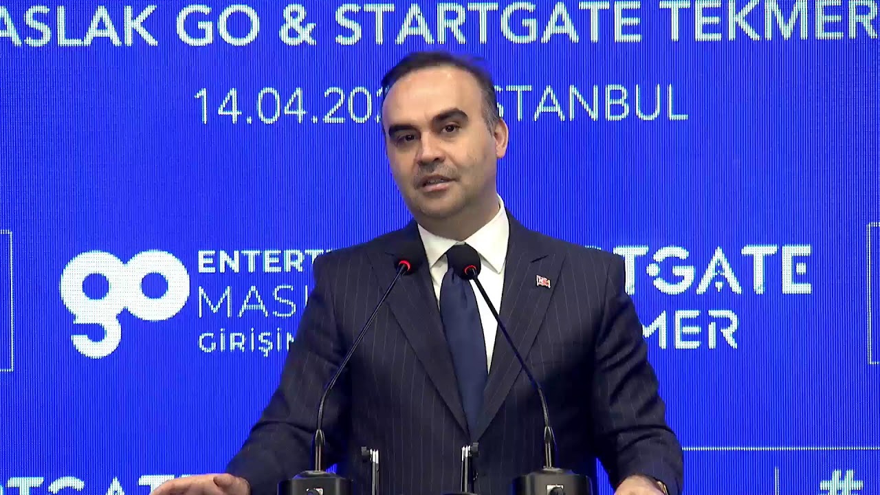 Entertech Maslak GO ve Startgate TEKMER Açılış Töreni