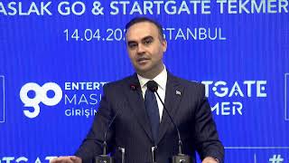Entertech Maslak GO ve Startgate TEKMER Açılış Töreni