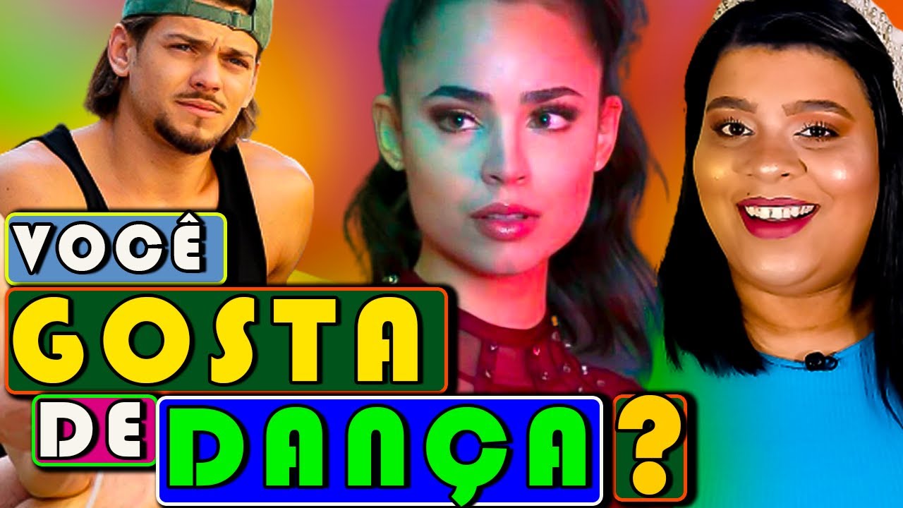 3 Melhores FILMES de DANÇA na NETFLIX!