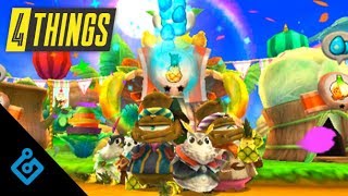 Four Things That Set Ever Oasis Apart