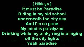 Rittz ft. Nikkiya - Paradise [HQ & Lyrics]