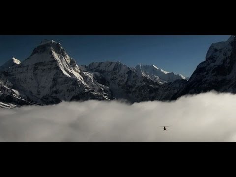 "Cloud Nine" (Stephen Swartz - Bullet Train) [HD 1080p VIDEO]