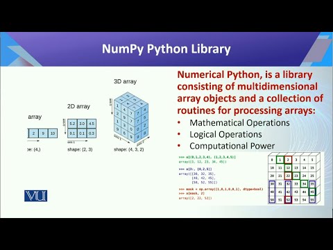 CS442 Topic001 | Introduction to Data Science