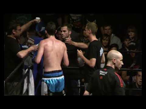 Deadly Debut 10 - James O'Connor vs Ian Menzies - Fight 17
