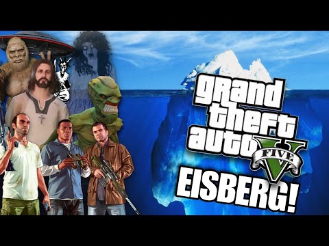 Der komplette GTA 5 Eisberg erklärt!