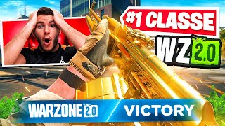 😍 IMPOSSIBLE de RIVALISER avec MA NOUVELLE CLASSE *RPK* sur Warzone 2.0