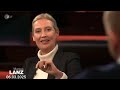 Alice Weidel kontert das schwachsinnige Argument von Justus Bender (FAZ) gegen Volksabstimmungen