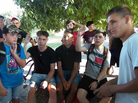 DOBLEA vs AZL vs MOST - 8vos - Fecha 22/11 INVICTUS FREE