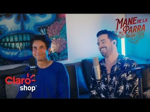 Perderme Contigo Acústico   Mane de la Parra & Jorge Villamizar