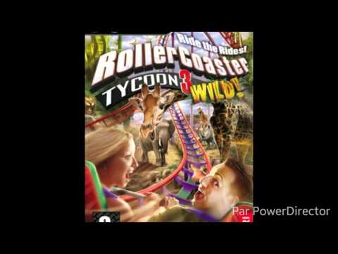 RollerCoaster Tycoon 3 Wild - Tribal Wild
