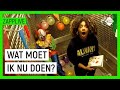 STEPHANIE KRIJGT EEN FEESTLIFT | De Nachtmerrie | NPO Zapp