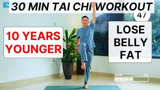 Download lagu 30-Min Tai Chi After 40 πΏ Burn Belly Fat, Slow Aging & Feel 10 Years Younger mp3 Download lagu 30-Min Tai Chi After 40 πΏ Burn Belly Fat, Slow Aging & Feel 10 Years Younger mp3