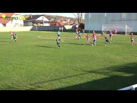 Karadjordje - Rudar K 1:2, golovi i šanse