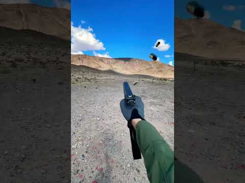 Full Auto Glock 17 POV