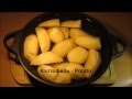 Картофельное пюре - Potato puree 
