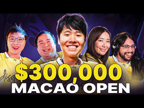 How DSG made it to the Grand Finals of TFT Macao