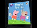 Peppa Pig Peppa S Pen Pal FULL STORY In Full HD New