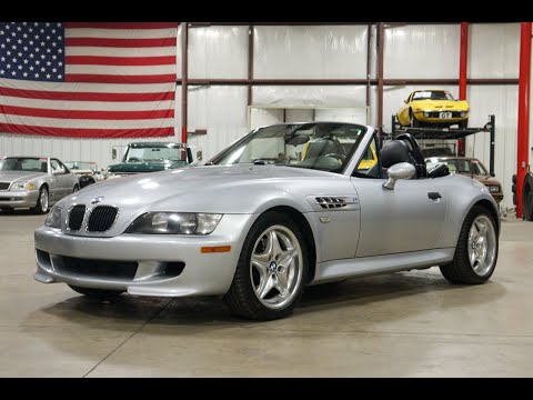 1999 BMW M Roadster (CC-1479050) for sale in Kentwood, Michigan