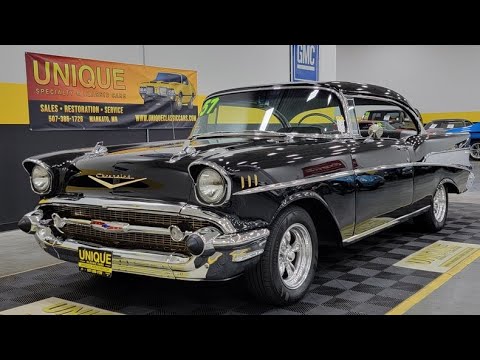 1957 Chevrolet Bel Air (CC-1624231) for sale in Mankato, Minnesota