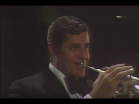 Jerry Lewis Dances & Plays The Trumpet With The Band (1977) - MDA Telethon