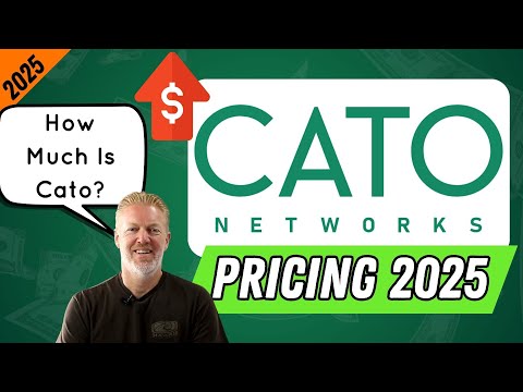 Cato Networks Pricing 2025