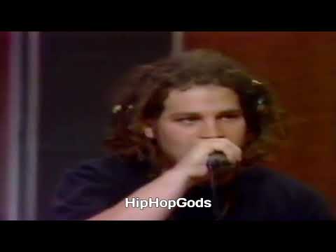 Young Black Teenagers performing on Geraldo