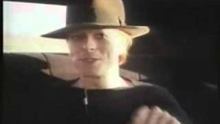 David Bowie Cracked Actor Documentary FULL LENGTH Part 1 of 4