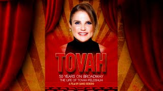 TOVAH | Star-Studded film on Broadway Legend Tovah Feldshuh - Film by David Serero - TRAILER (2026)