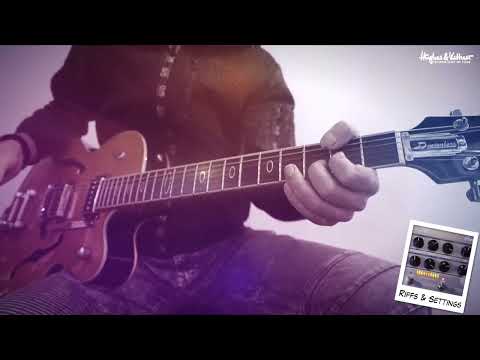 Hughes & Kettner AmpMan Classic 50-watt Guitar Amplifier Hughes & Kettner AmpMan Classic 50-watt Guitar Amplifier