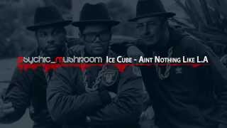 Ice Cube - Aint Nothing Like L.A