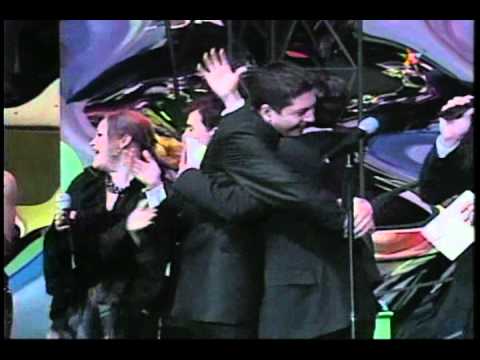 Manuel 3er Lugar de La Academia 2