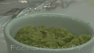 How to Keep Stored Guacamole from Turning Brown