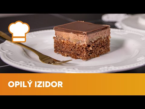 Drunk Izidor in the sliced ​​version is a little more laborious, but the resulting taste is absol...