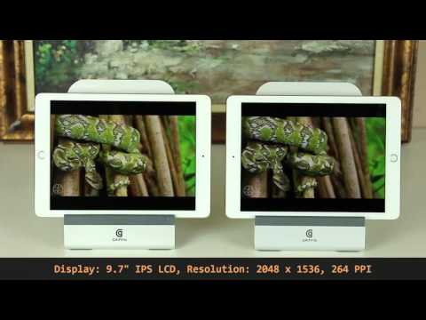 iPad Pro 9.7" vs iPad Air 2 Full Comparison