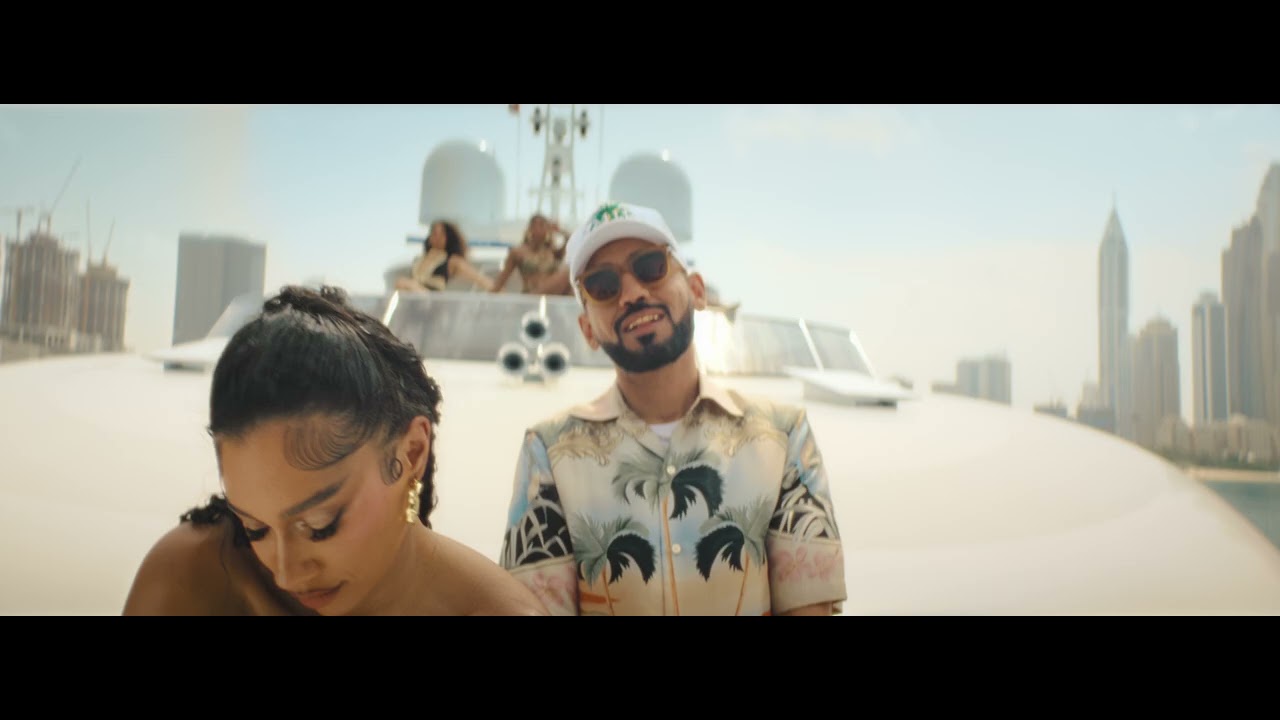 DJ Bliss & BIA — 808