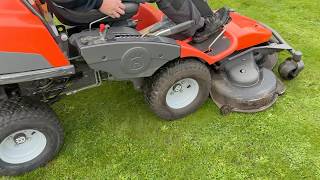 جزازة العشب Husqvarna PF21 | صورة 4 - Agroline