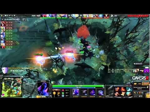 Union Gaming VS Pain Gaming 2 SA Challenge Grand Finals - Match #5