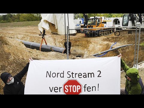 Bundesnetzagentur: Erst mal kein "Ok" für Nord Stream 2