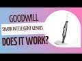 Shark Steam Mop Intelligent Genius Found At Goodwill